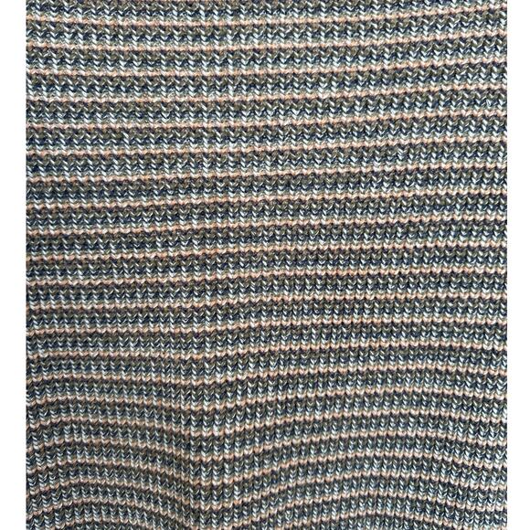 Plectrum by Ben Sherman Men's Knit Crewneck Striped Chunky Sweater, Size XS, EUC - Picture 7 of 7